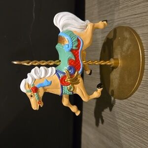 1989 Hallmark Carousel